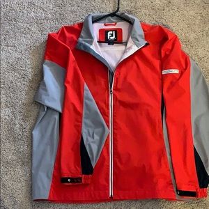 GREAT QUALITY FootJoy DryJoy Hydrolite golf jacket